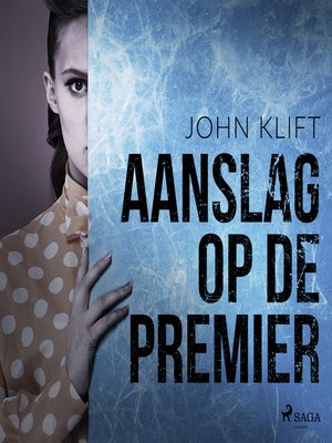 cover image of Aanslag op de premier